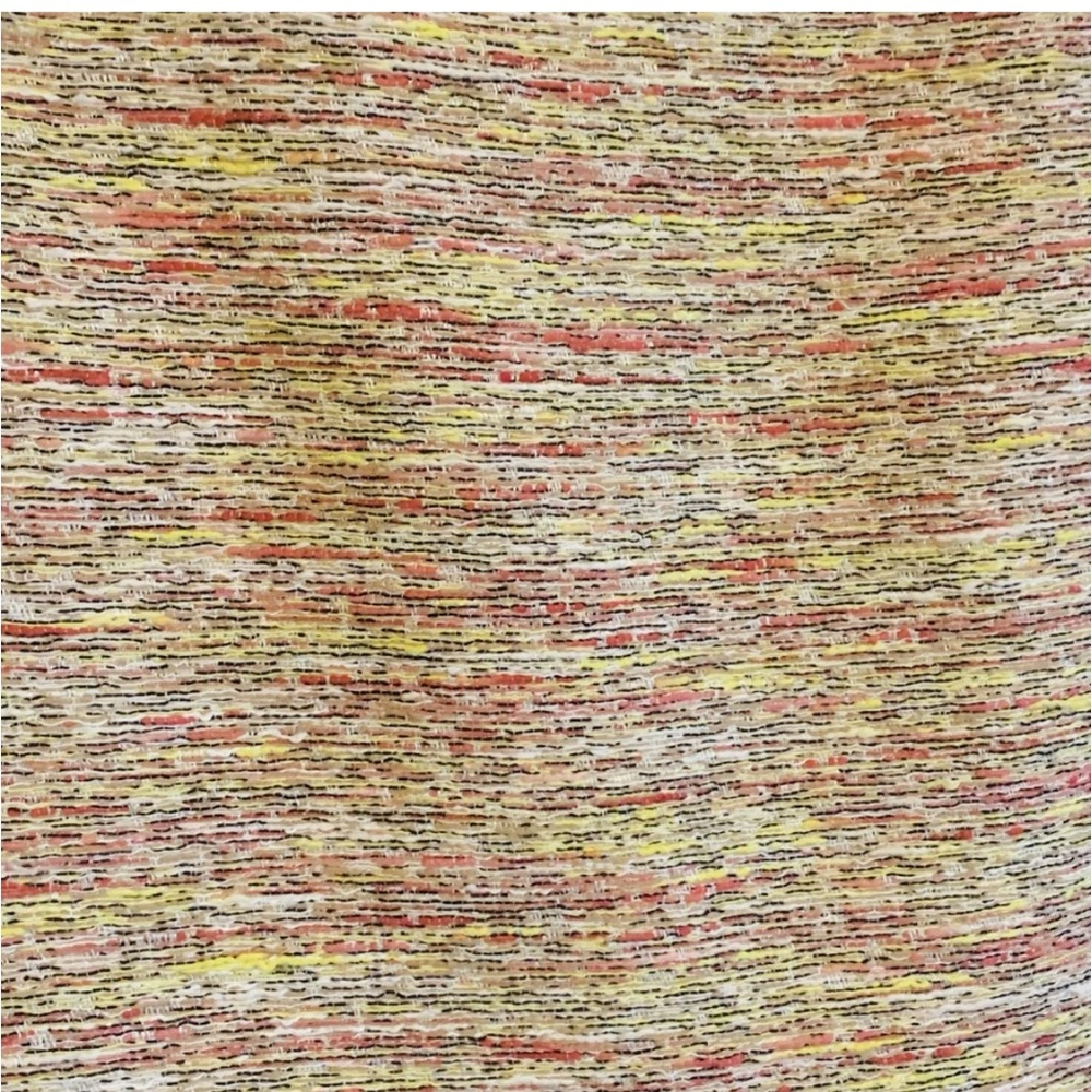Ann Taylor Loft Multi Color Tweed Pocket Shift Skirt Size 6 Clueless Preppy - Picture 4 of 13